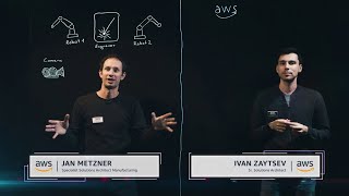 AWS Predictive Quality Industrial Demo