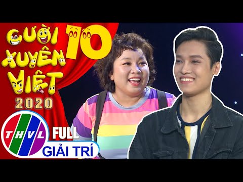 Video Cười xuyên Việt 2020 - Tập 10 FULL: Nóng - Chủ đề Xã... - youtube