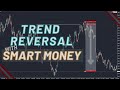 Forex: How to Trade Reversal Trend with Liquidity