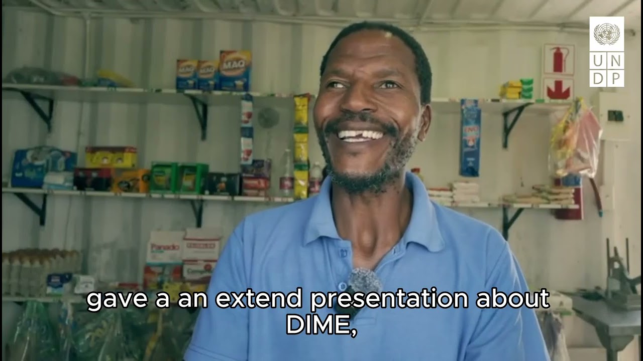 Running a Spaza Shop, Reimagined Through Digital Tools