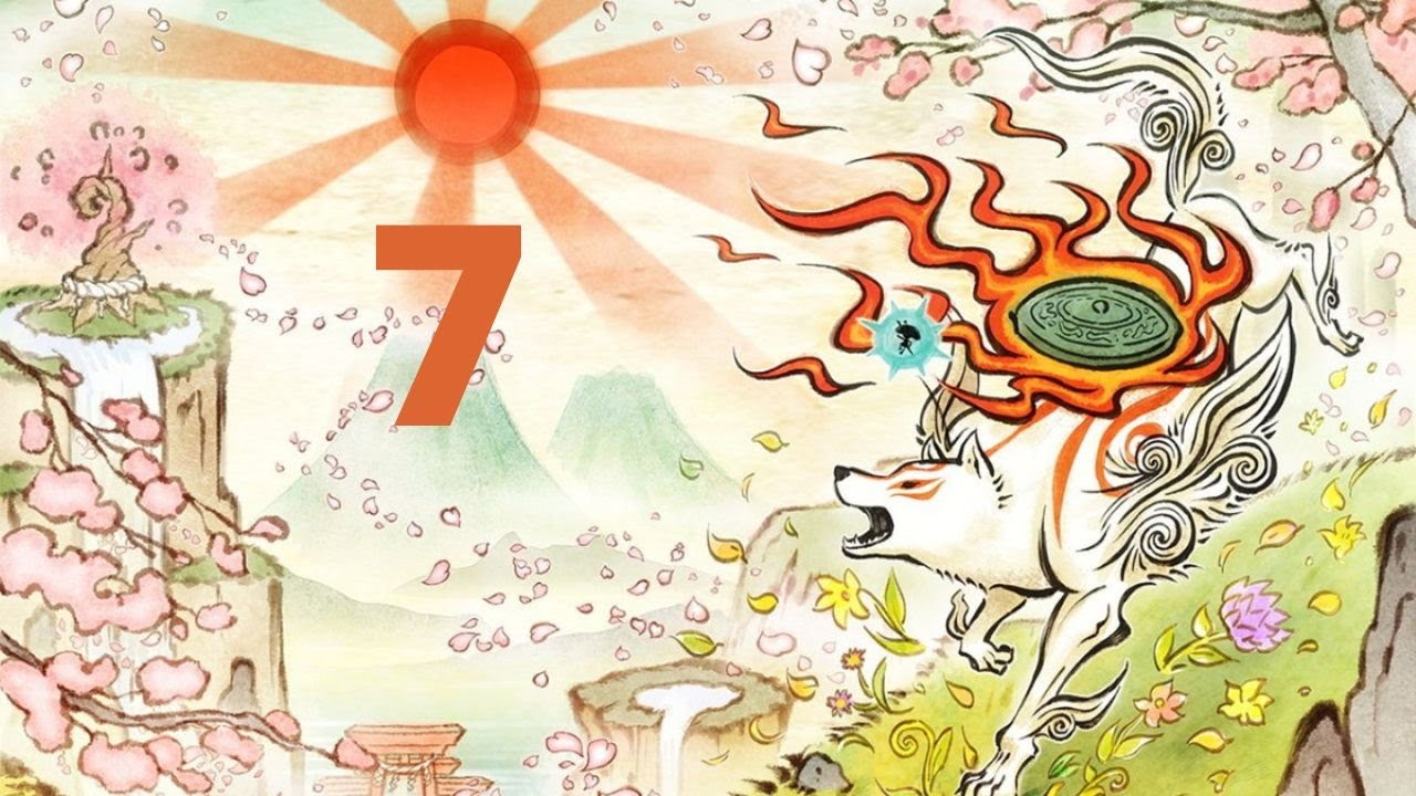 Okami Phase 7 (Dungeon Time)