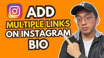 How to Add Multiple Links on Instagram Bio