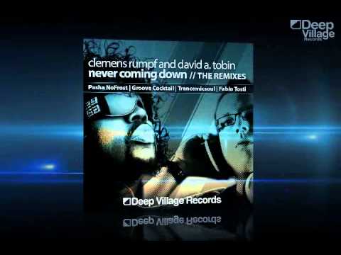 CLEMENS RUMPF AND DAVID A. TOBIN - NEVER COMING DO...