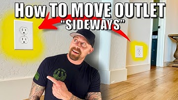 Hoe je een stopcontact hoger in de muur plaatst | Over 👉🏼& Up 👆🏼