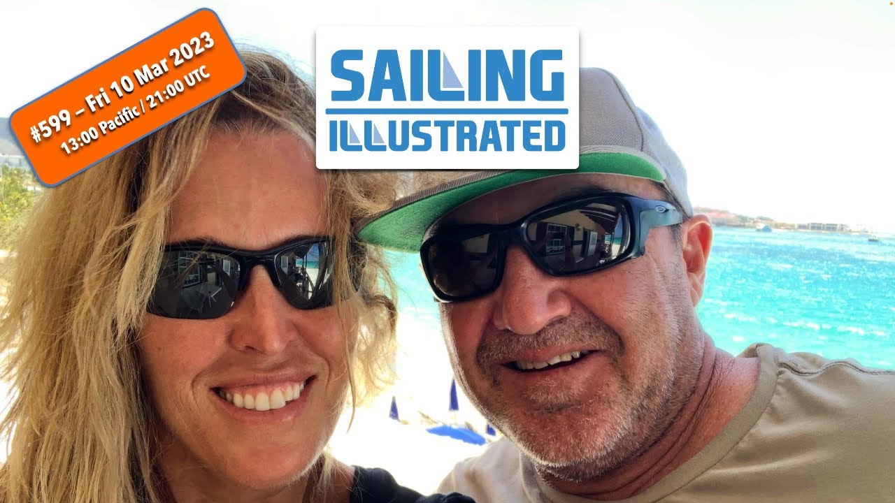 ⁣SI #599 — Guests Katie Pettibone (USA) & David Blanchfield (AUS/USA)