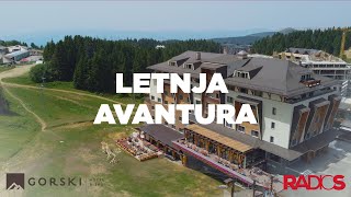 Letnja avantura - Radio S i hotel &quot;Gorski&quot; Kopaonik