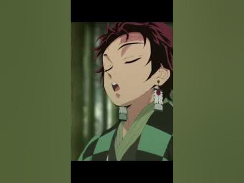 танжиро злой #anime #shorts - YouTube