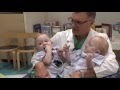 Formerly Conjoined Twins Carter and Conner Going Home - Nemours Children's Specialty Care