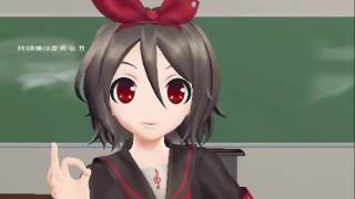 The Lost One's Weeping [MMD]