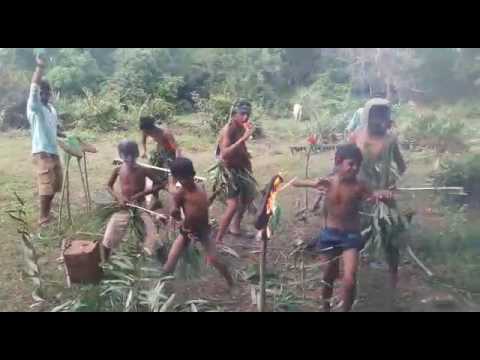 Nayakot Village melody boys funny dance video