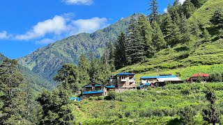 Most Beautiful Nepali Traditional Mountain Village Life || Rural Village Life of Nepal ||IamSuman