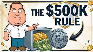 Why Life Starts Changing Once You Reach $500,000 Invested