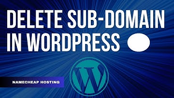 How To Delete A Sub Domain In Cpanel