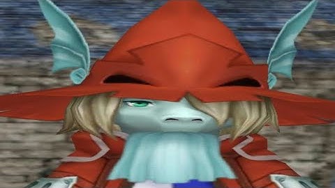 DFFOO (JP): Using Freya again for the heck of it (Act 4, Chapter 4, Part 1 SHINRYU)