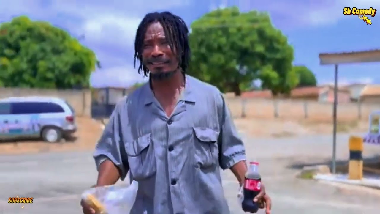 GOOD SAMARITHAN 🤣😂