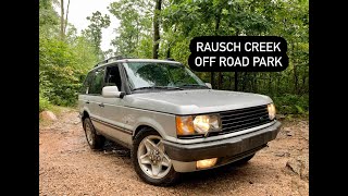 Rausch Creek Off-Road Park - Range Rover P38 by Kyle Pantano 1,239 views 2 years ago 14 minutes, 9 seconds