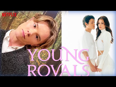 Young Royals Real Age And Life Partners 2023