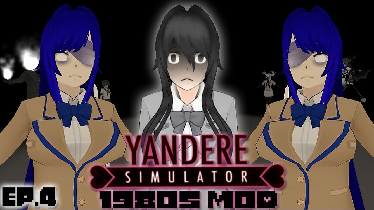 Ryoba aishi yandere simulator1980s mode edit. Рёба Аиши Яндере симулятор 1980. Семпай Яндере симулятор 1980.