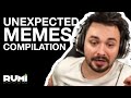 UNEXPECTED MEMES COMPILATION  - Tivolt Funny Life