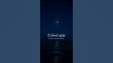 تلاوة خاشعة بصوت القارئ ياسر الدوسري #القرآن_الكريم #quran #تلاوة_خاشعة #سورة #قرآن