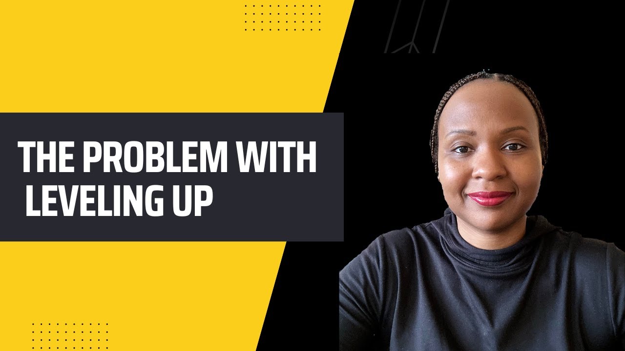 Leveling Up Will Cause Some People Not to Like You - YouTube