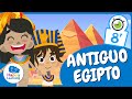 EL ANTIGUO EGIPTO | Vídeos Educativos para Niños