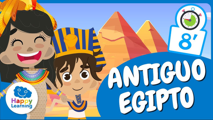 Convertir el aula en una pirámide para estudiar el Antiguo Egipto - Magisnet