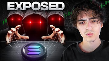 Exposing The Secret Group Running The Solana Trenches