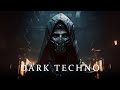 Aggressive dark techno music  dark nun  cyberpunk  dark electro mix  copyright free 