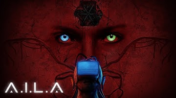 Testing A Game Where AI Decides Our Fate ~ A.I.L.A. (Stream)