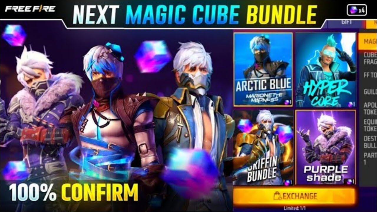 arctic-blue-bundle-return-in-magic-cube-free-fire-next-magic-cube