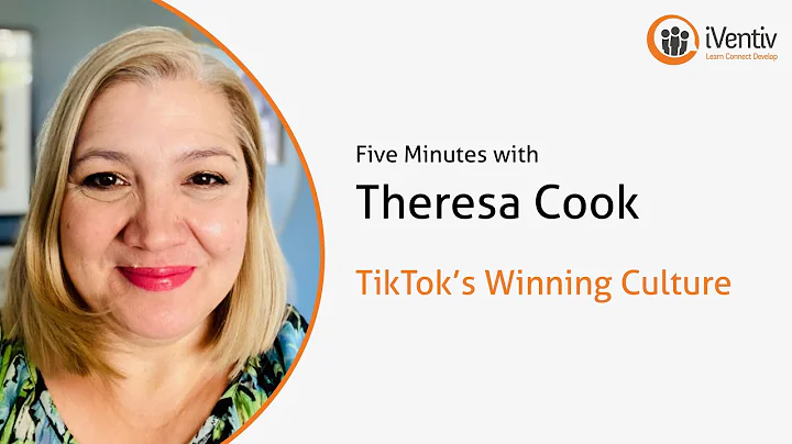 5 Minutes with Theresa Cook - TikTok's Winning Cul...