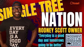 Rodney Scott on Whole Hog BBQ, Hard Work & Building a Legacy