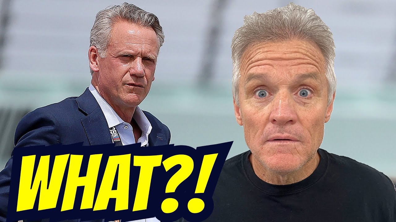 Это худшее, что вышло из иска NASCAR