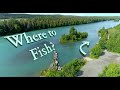 Where to fish kenai river sockeye salmon fishing spots revealed city parks of soldotna alaska 2022
