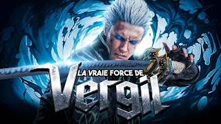 La VRAIE FORCE de VERGIL ! (Il est plus fort que DANTE)