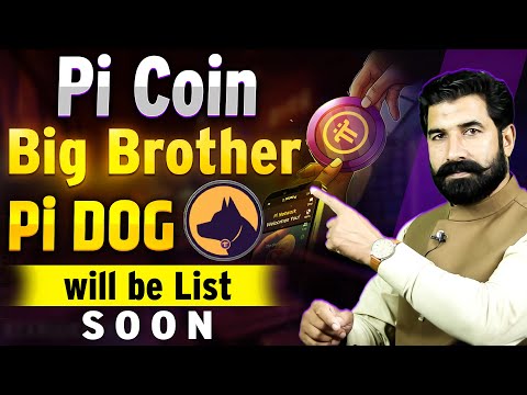 Pi Network New Coin $PIDOG  update | Pi Coin Update | Pi Network News