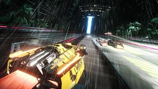 CEMU 2.0 - FAST Racing Neo - Gameplay [4K/60fps]