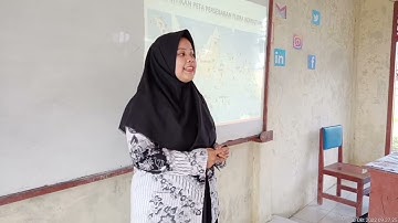 Video Pembelajaran UKIN Geografi, dengan model pembelajaran Problem Based Learning (PBL)