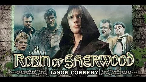 Jason Connery   Robin of Sherwood