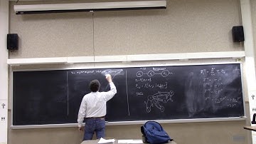 2020 ECE641 - Lecture 35: Markov Chains with Stationary Distributions