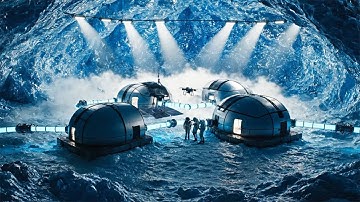 Architecture 1400 years later- How Dyson Sphere wiil build