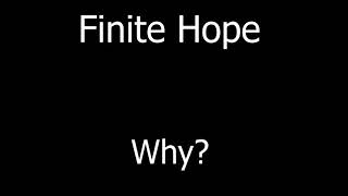 Finite Hope- Madness Prevails EP