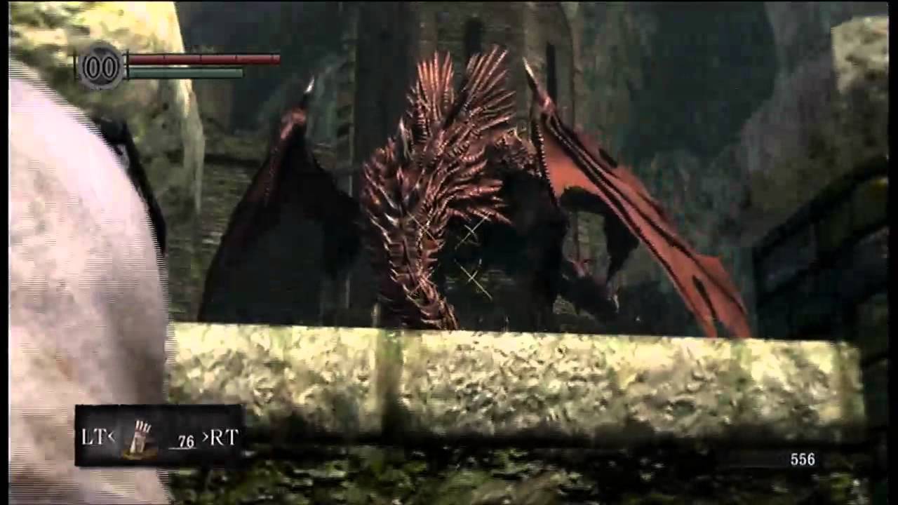 Dark Souls Shortcut: The Sunlight Altar