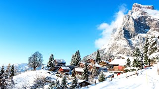 Traveling Switzerland's Beautiful And Snowy Alps | Smart Travels With Rudy Maxa Compilation