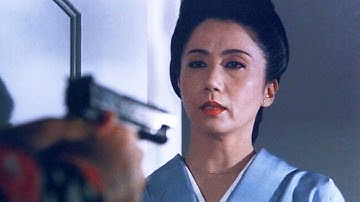 『極道の妻たち』（1986）予告編