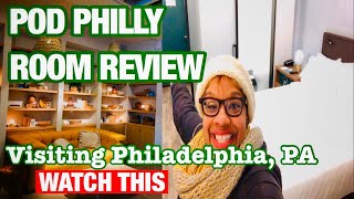 MOTTO BY HILTON RITTENHOUSE SQUARE TOUR | PHILADELPHIA, PA