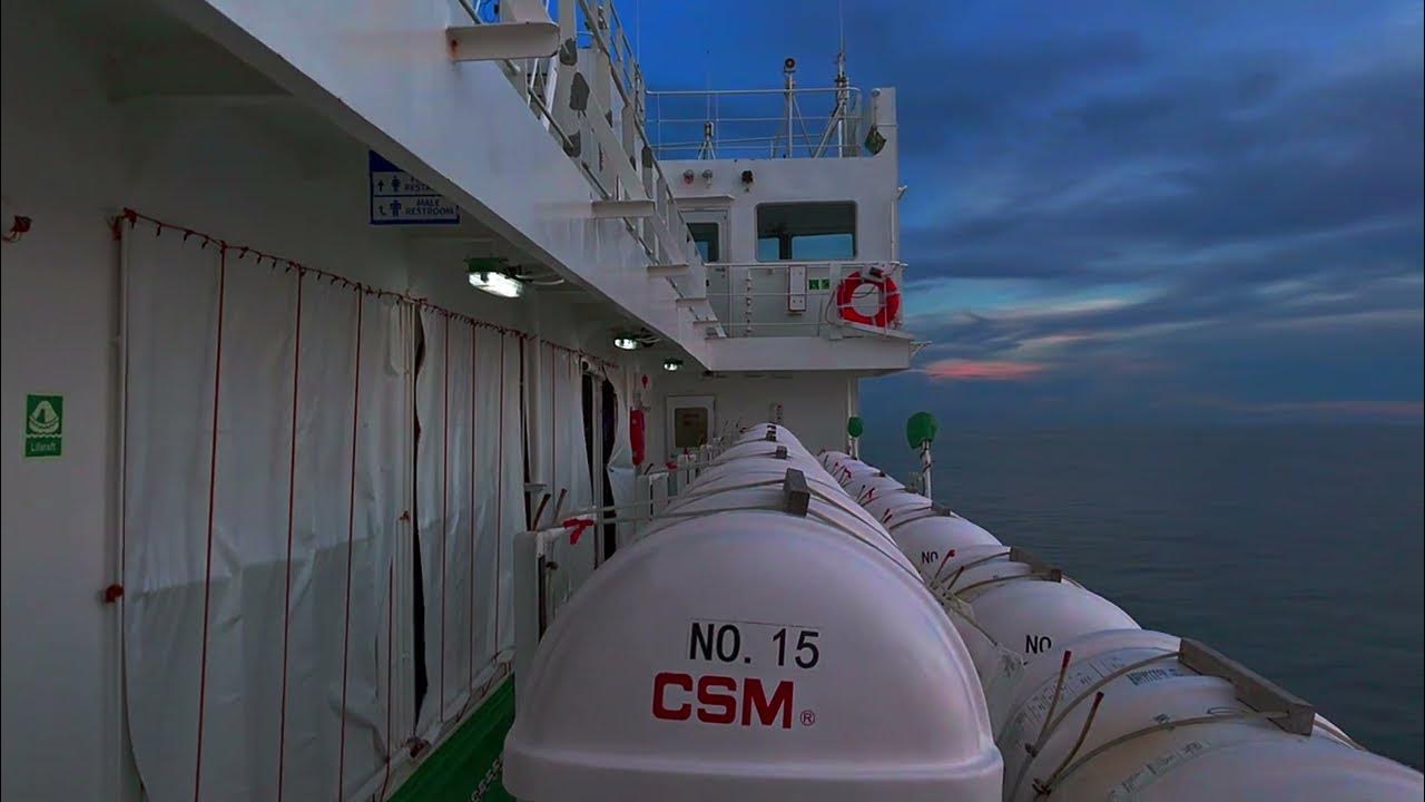 The Tablas Strait YouTube