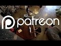 Patreon Makes Space To Create | TC Cribs