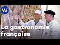 Les secrets de la gastronomie franaise  rencontre avec les meilleurs chefs de france